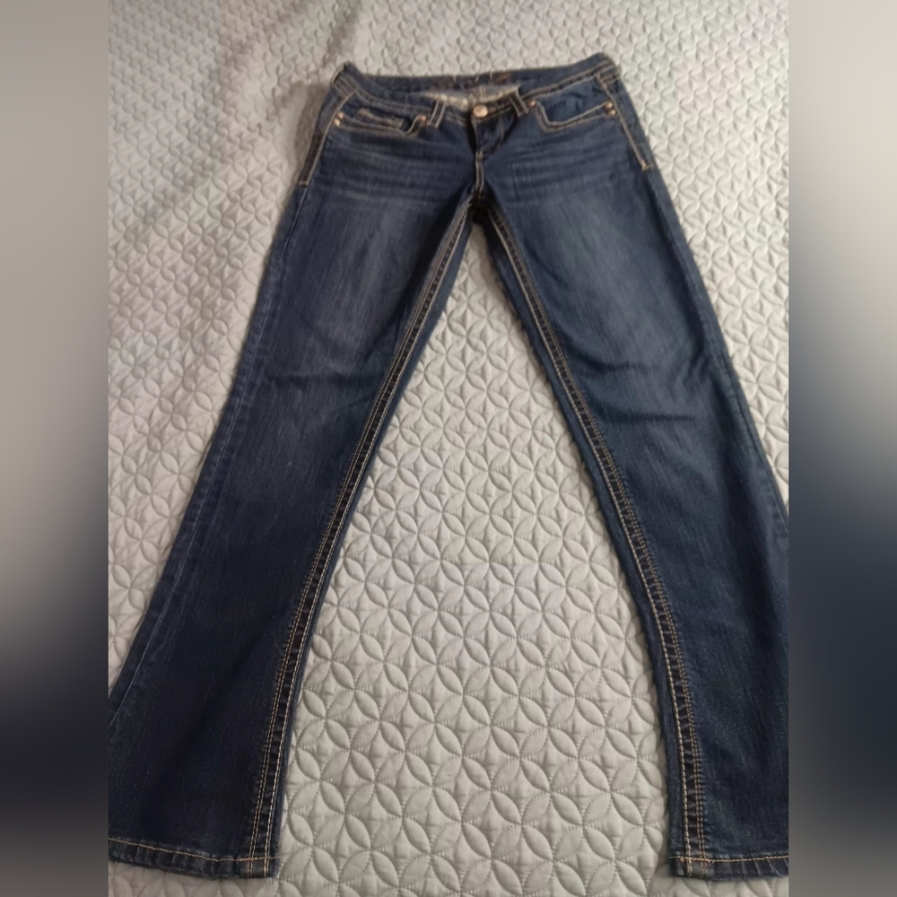Seven7 Indigo Skinny Jeans